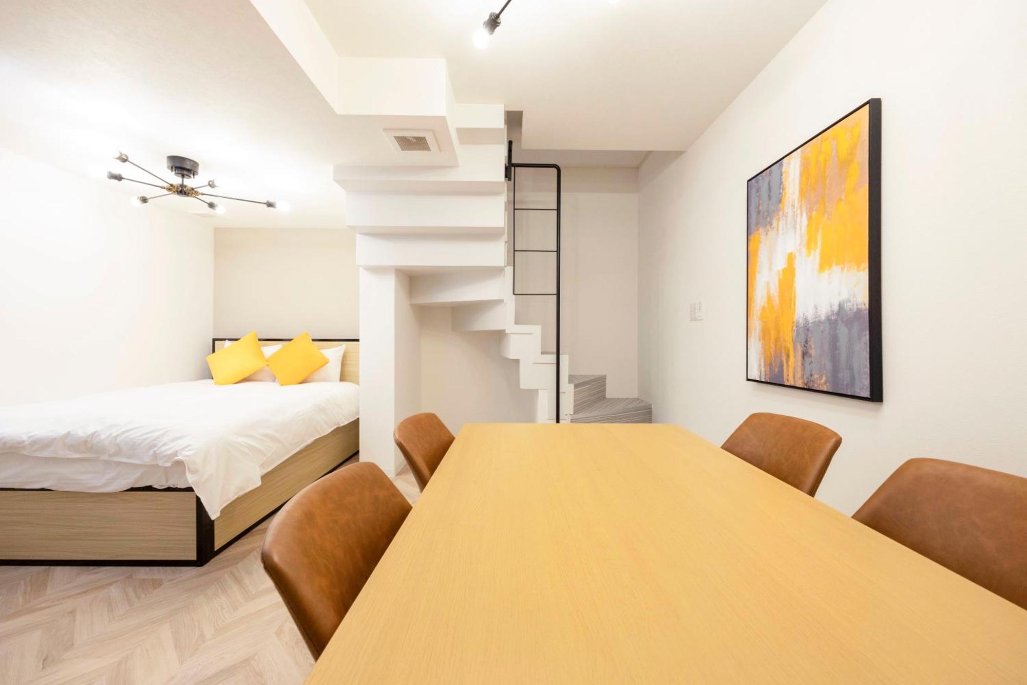 Hj Place Shibuya Apartamento *