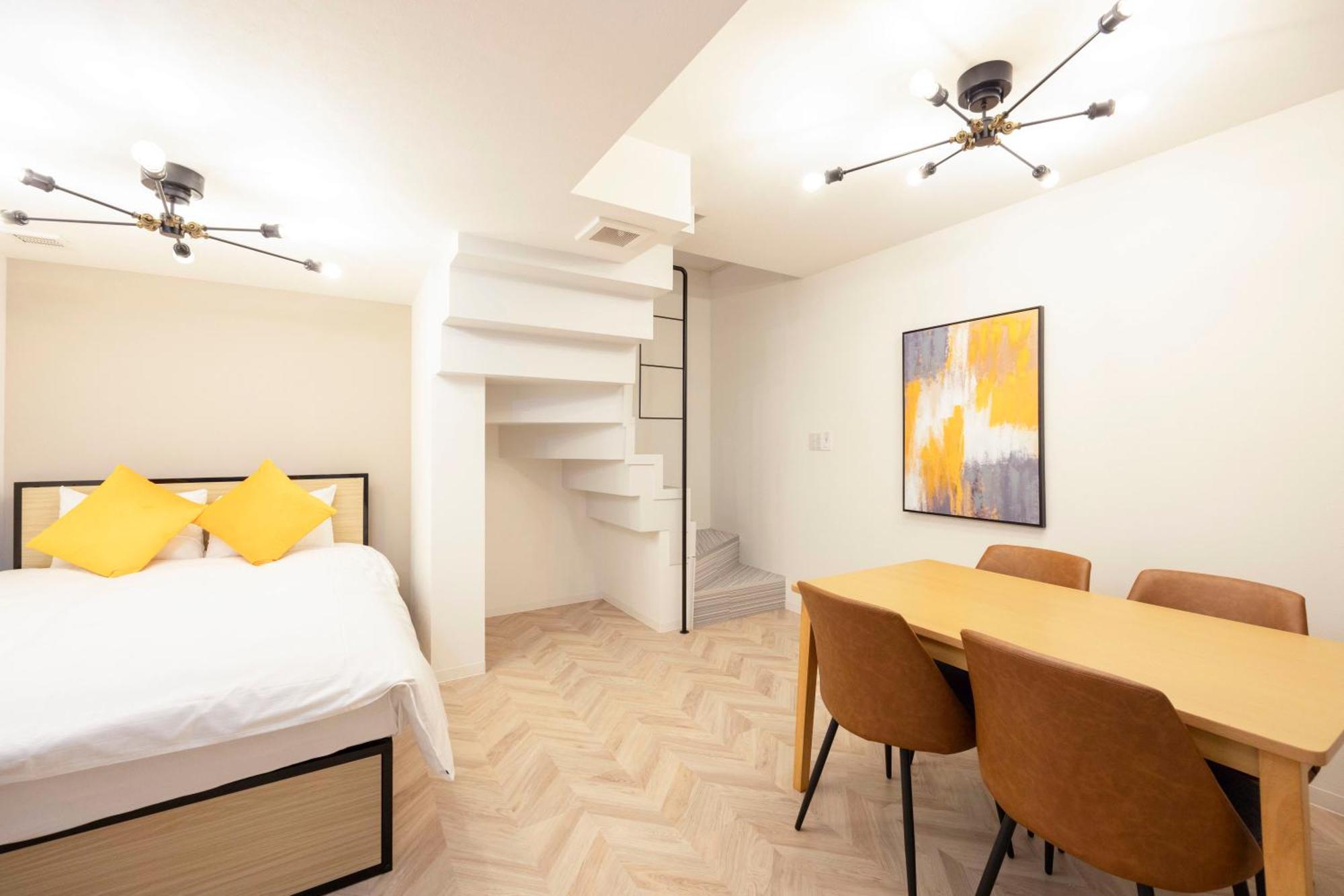 Appartamento Hj Place Shibuya Tokyo