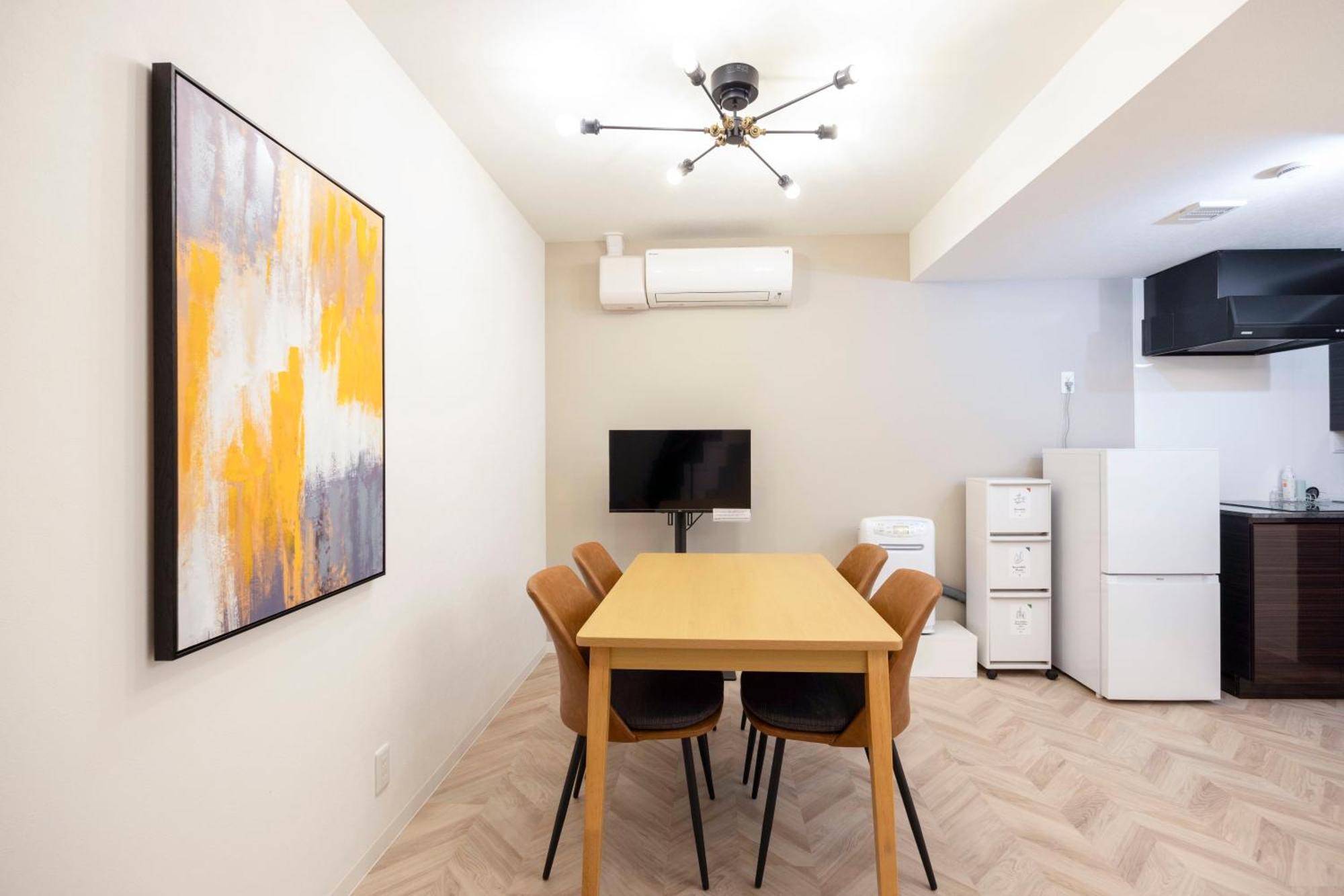 Apartamento Hj Place Shibuya *