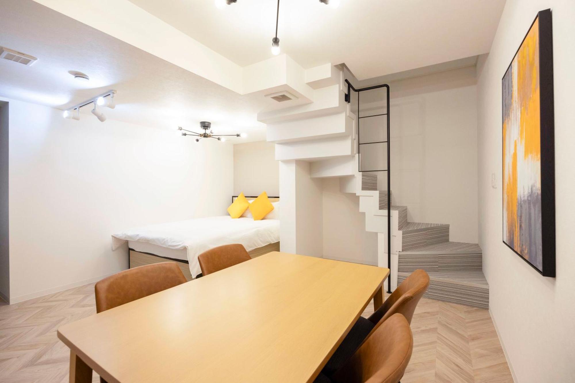 Hj Place Shibuya Apartamento