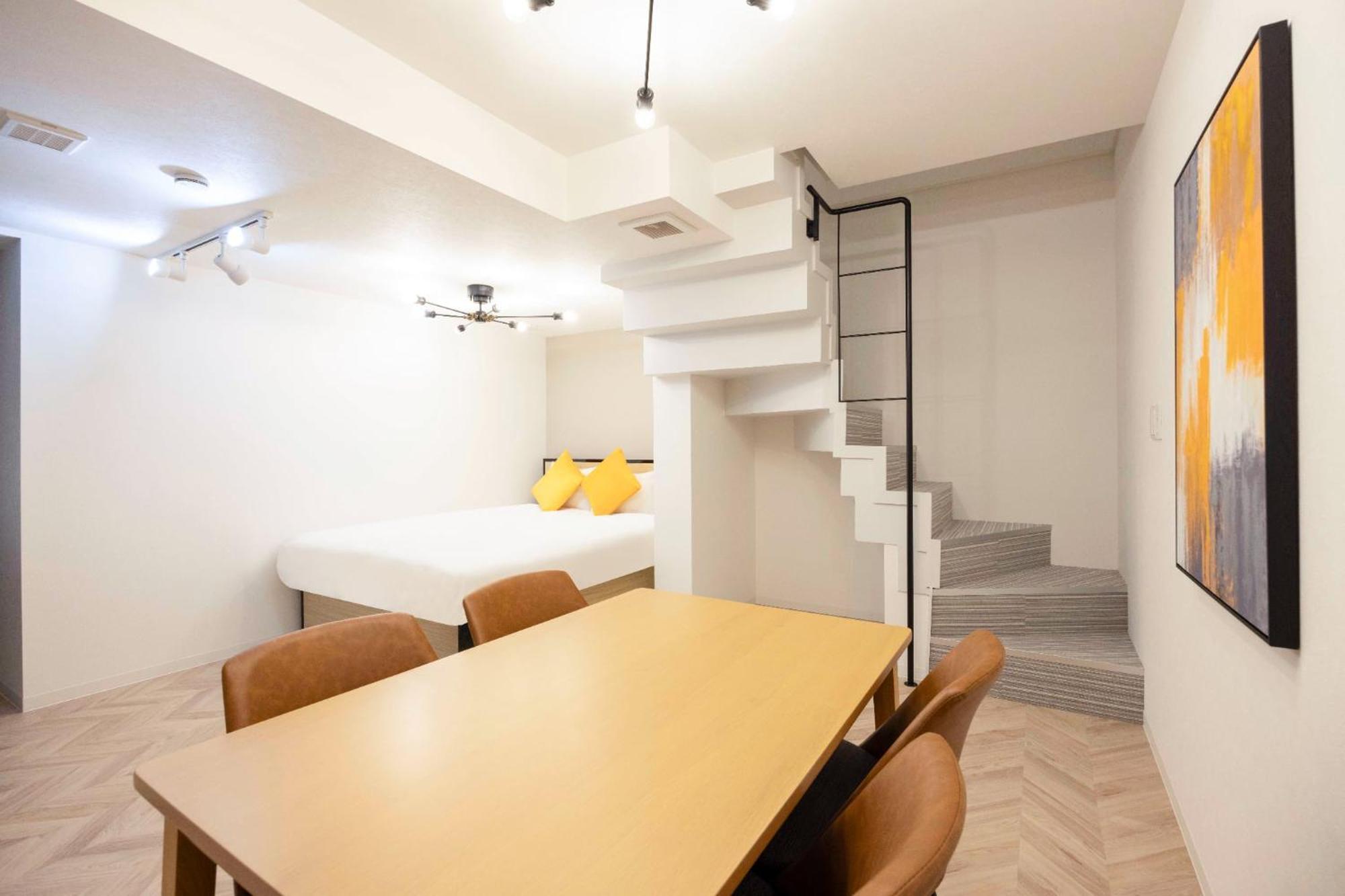 Appartement Hj Place Shibuya *